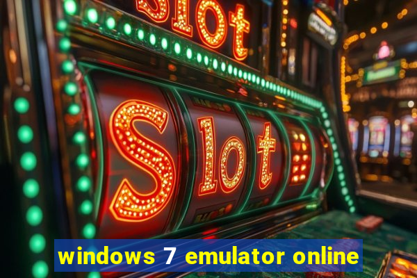 windows 7 emulator online